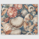 Search for beach christmas wrapping paper Vintage