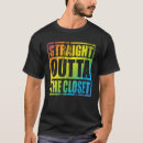 Search for straight and proud tshirts This