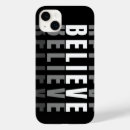 Search for believing iphone cases Motivational