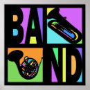 Search for bands posters Instrument