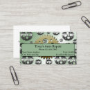 Search for mechanical engineering business cards Simple