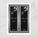 Search for black silver sweet 16 invitations Party
