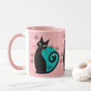 Search for 50s atomic mugs Cat