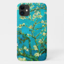 Search for van gogh flowers iphone cases Blossoming almond tree