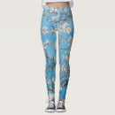 Search for vincent van gogh leggings Flower