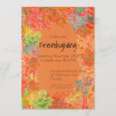 Search for birthday thanksgiving invitations Orange
