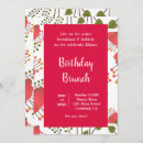 Search for poppies birthday invitations Elegant