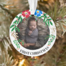 Search for baby girl 1st christmas tree decorations Babys first christmas