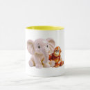 Search for baby elephant mugs Jungle animals