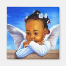 Search for angel magnets Cherub