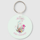 Search for bunny key rings Baby shower