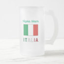 Search for italian beer glasses Flag