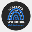 Search for diabetes warrior stickers Diabetic funny
