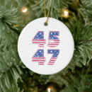 Search for republican christmas tree decorations Political