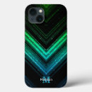 Search for metallic green iphone cases Abstract