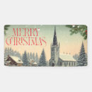 Search for christmas snow scene posters Retro