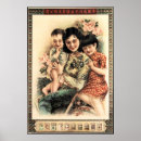 Search for retro advertising posters Woman