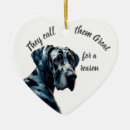Search for great dane christmas tree decorations Cute