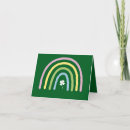 Search for st patricks day cards Shamrock