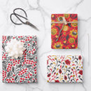 Search for foliage wrapping paper Yellow