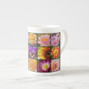 Search for colourful pansies mugs Nature