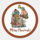 Search for toad stickers Mushroom