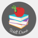 Search for bookworm stickers School