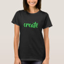 Search for creative womens tshirts Artist
