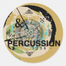 Search for percussion stickers Drums