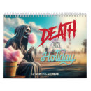 Search for skeleton calendars Funny