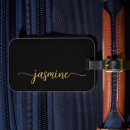 Search for gold luggage tags Modern