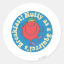 Search for nutty stickers Cartoon