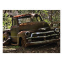 Search for abandoned car art Vintage