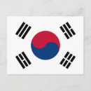 Search for south korea postcards Flag