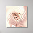 Search for luxury canvas prints Rose