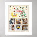 Search for elegant merry christmas posters Photo collage