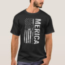 Search for merica gun tshirts Flag
