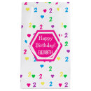 Search for 2nd birthday gift bags Two