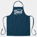 Search for cool chef aprons Dad