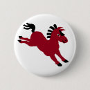 Search for horse badges Red