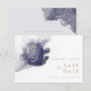Search for navy gold save the dates Indigo