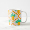 Search for pineapple pattern mugs Summer