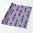 Search for yoga wrapping paper Meditation