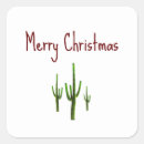Search for christmas cactus stickers Saguaro
