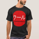 Search for japanese katakana tshirts Vintage