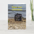 Search for fishing retirement cards Fun
