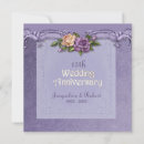 Search for 15th wedding anniversary invitations Floral