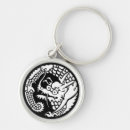 Search for japanese dragon key rings Ryu