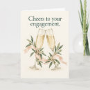 Search for engagement cards Elegant
