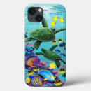 Search for hawaiian sea turtle iphone cases Tropical